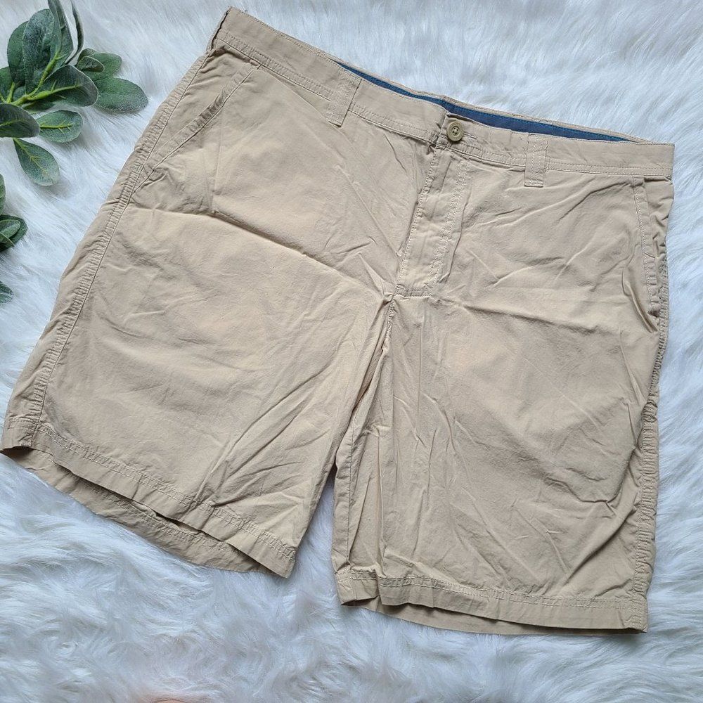 COLUMBIA Men's Lightweight Shorts Sz 38 10" Inseam